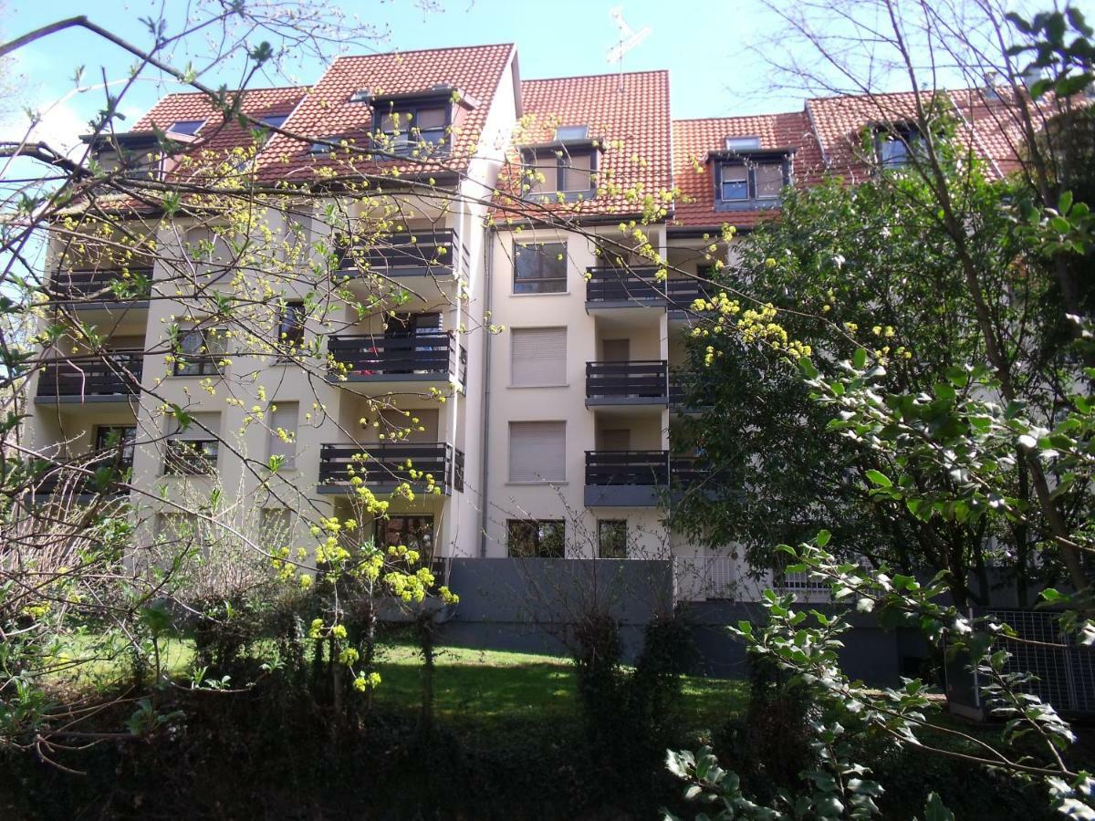 L'Ecureuil Apartment Munster  Ngoại thất bức ảnh