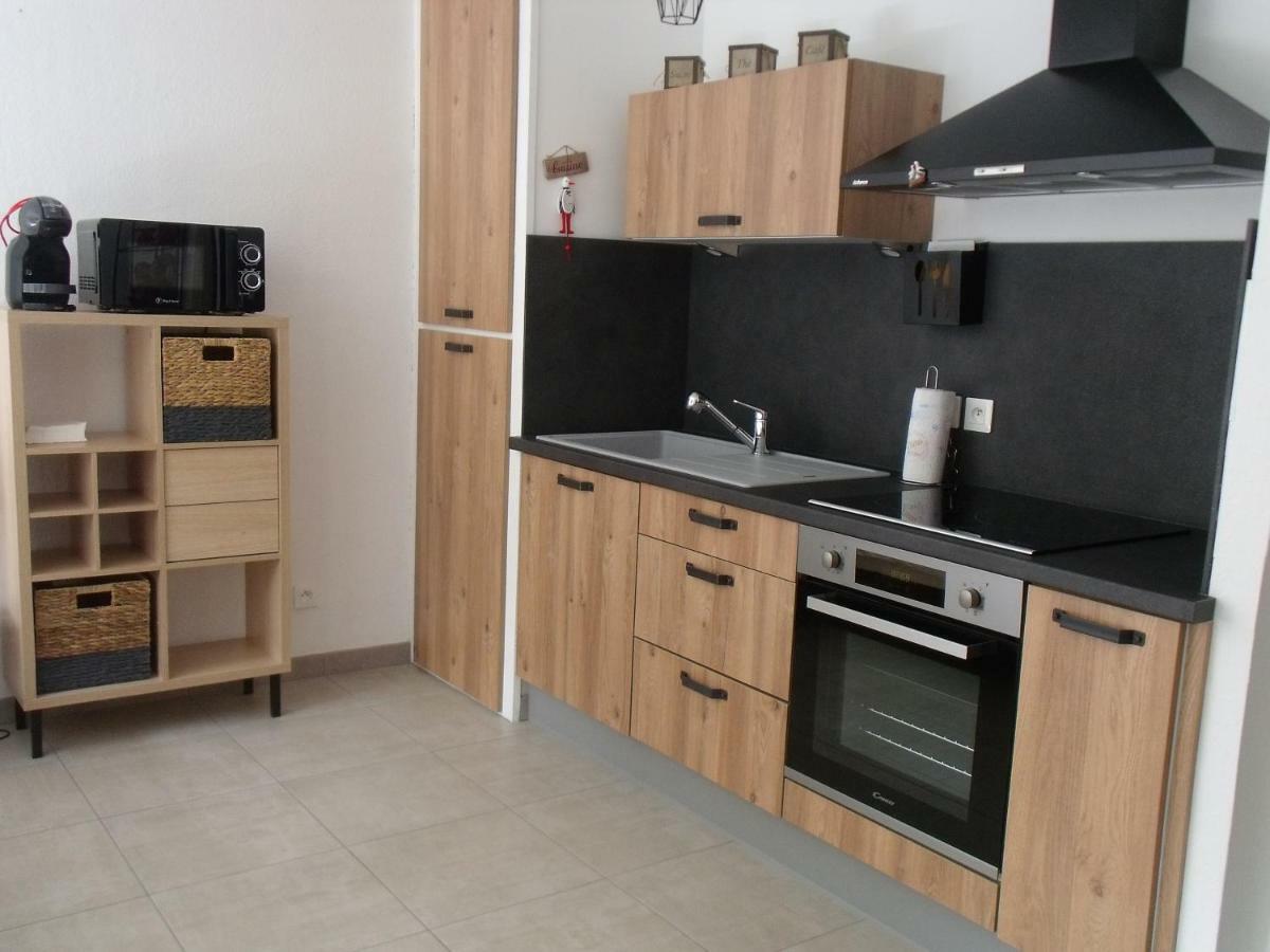L'Ecureuil Apartment Munster  Ngoại thất bức ảnh
